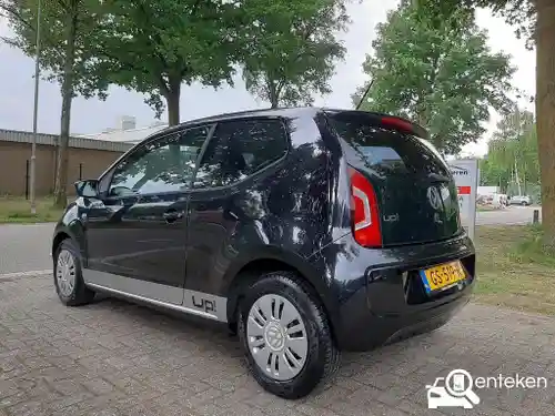 VW up! 1.0 2012
