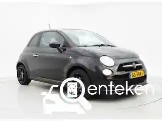 Fiat 500C 1.2 8V p 2015