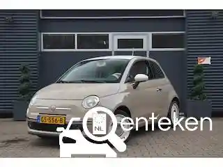 Fiat 500 1.2 8V p 2015
