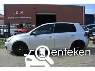 VW Golf 1.4 TSI 2009