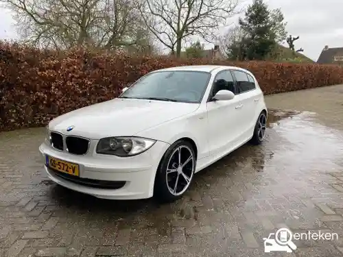 BMW 116i 2008
