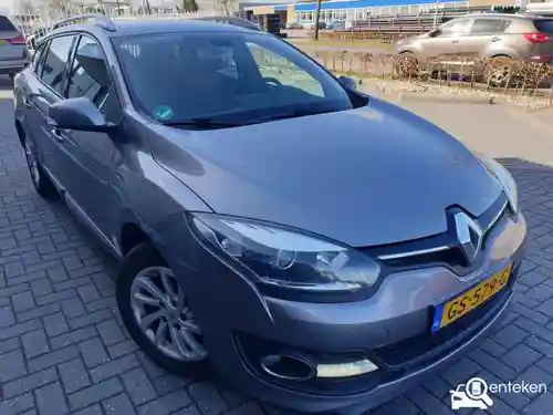 Renault Mégane Grandtour ENERGY dCi 110 ECO2 2014
