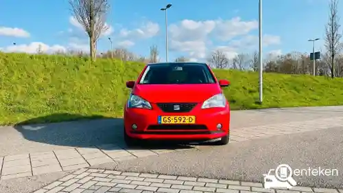 SEAT Mii 1.0 Ecomotive 2016