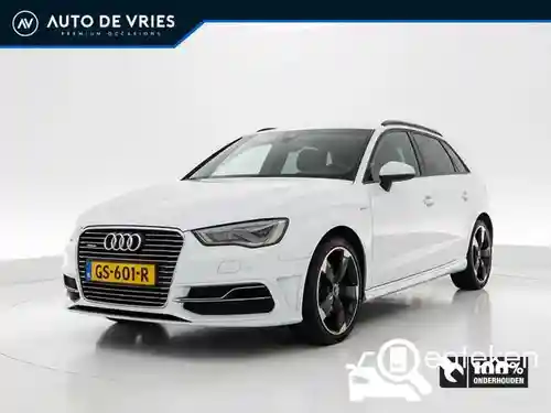 Audi A3 Sportback e-tron 2015