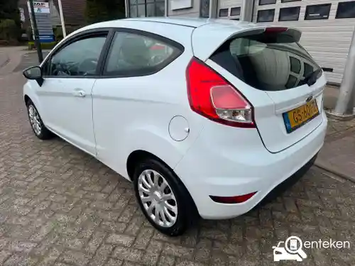 Ford Fiesta 1.0 2015