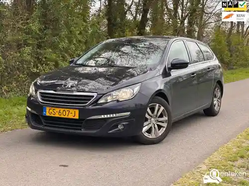 Peugeot 308 SW BlueHDi 120 2015