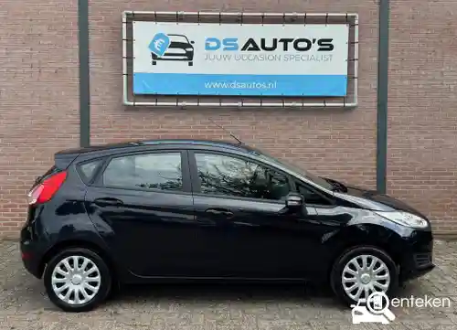 Ford Fiesta 1.0 2015