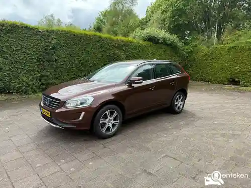 Volvo XC60 D4 2015