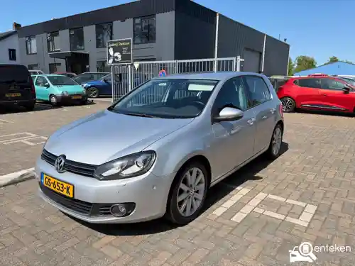 VW Golf 1.4 TSI 2010