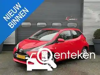 Toyota Aygo 1.0 2015