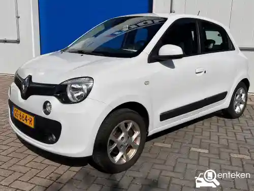 Renault Twingo SCe 70 2015