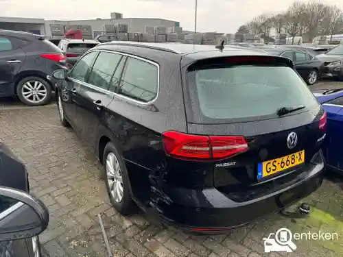 VW Passat Variant 2.0 TDI BMT 2015