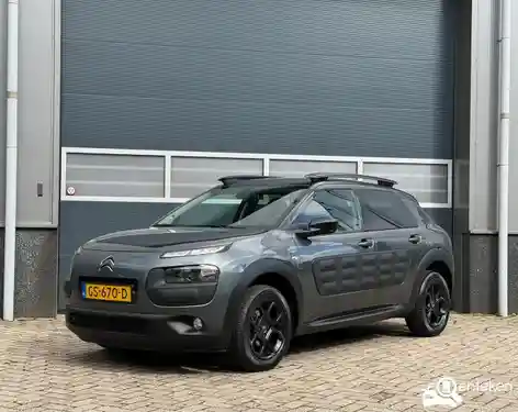 Citroen C4 Cactus PureTech 82 2015