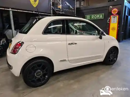 Fiat 500 0.9 8V TwinAir p 2015