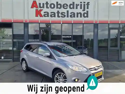Ford Focus Turnier 1.0 EcoBoost 2014