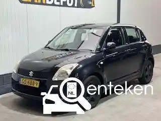 Suzuki Swift 1300 2007