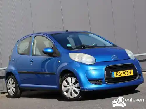 Citroen C1 1.0 2010