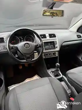 VW Polo 1.2 TSI BMT 2015
