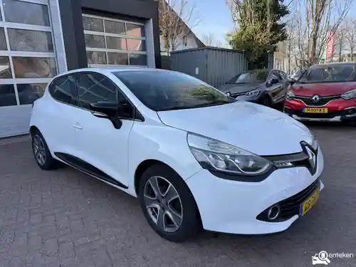 Renault Clio ENERGY TCe 90 99g 2015