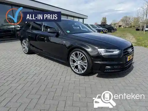 Audi A4 Avant 1.8 TFSI 2015