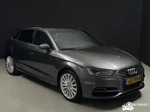 Audi A3 Sportback e-tron 2015