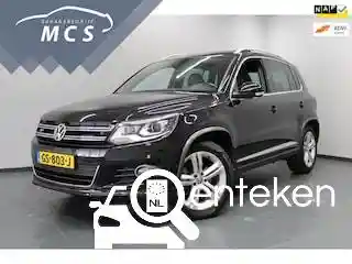 VW Tiguan 1.4 TSI BMT 2015