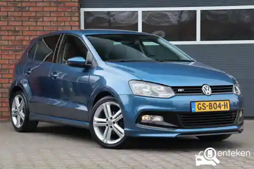 VW Polo 1.2 TSI BMT 2015