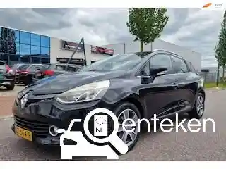 Renault Clio Grandtour ENERGY dCi 90 2015