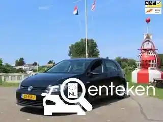 VW Golf 1.0 TSI BlueMotion 2015