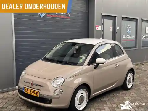 Fiat 500 0.9 8V TwinAir p 2015