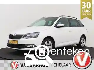 Skoda Fabia 1.2 TSI 2015