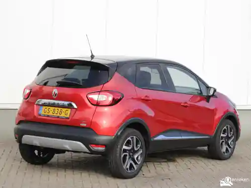 Renault Captur ENERGY TCe 90 2015