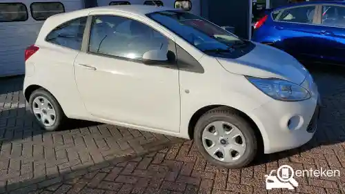 Ford Ka 1.2 2015