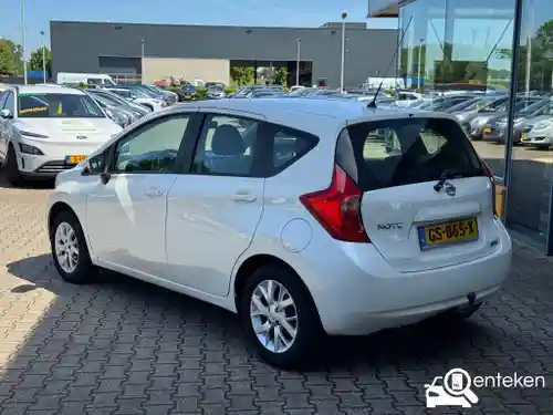 Nissan Note 1.2 2014