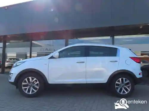 KIA Sportage 1.6 GDI 2015