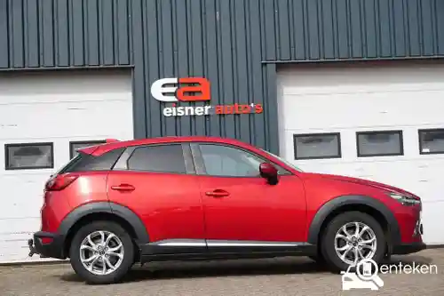 Mazda CX-3 SKYACTIV-G 120 2015