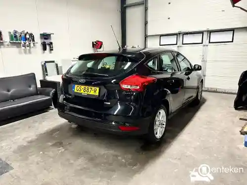 Ford Focus 1.0 EcoBoost 2015