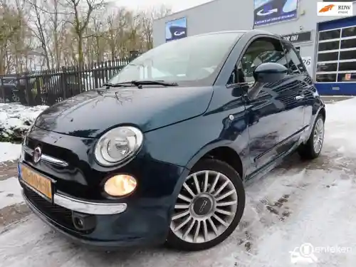 Fiat 500 0.9 8V TwinAir p 2015