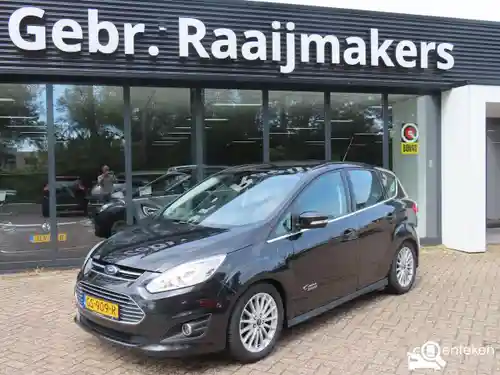 Ford C-MAX 2.0 TDCi 2015