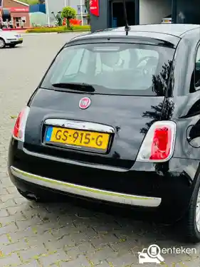 Fiat 500 0.9 8V TwinAir p 2015