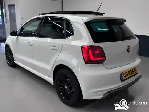 VW Polo 1.2 TSI BMT 2015