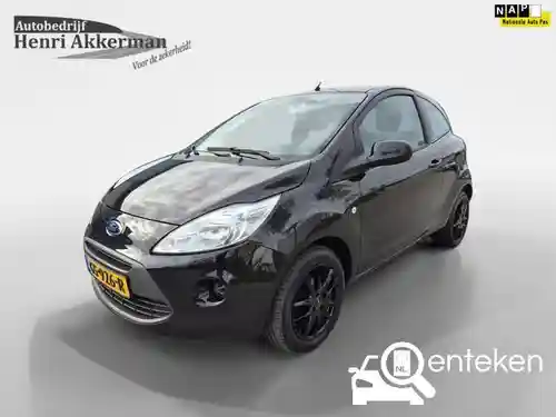Ford Ka 1.2 2015