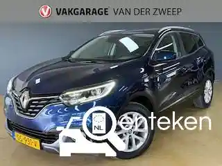 Renault Kadjar ENERGY TCe 130 2015