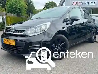 KIA Rio 1.2 ISG 2015