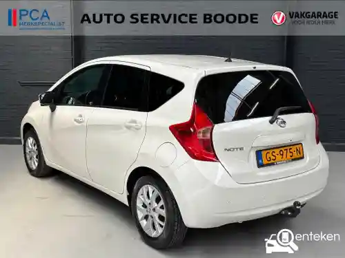 Nissan Note 1.2 2015