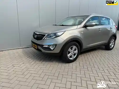 KIA Sportage 1.6 GDI 2015