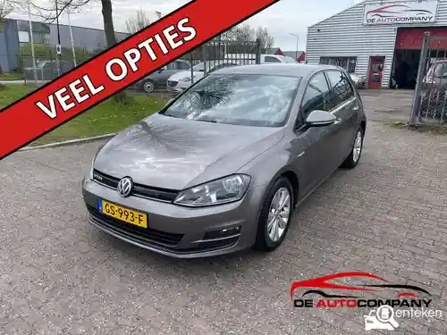 VW Golf 1.0 TSI BlueMotion 2015