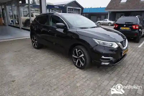 Nissan Qashqai 1.3 DIG-T 2020