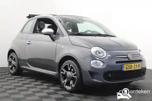Fiat 500 1.0 Hybrid GSE 2020