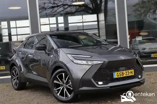 Toyota C-HR 1.8 Hybrid 2024